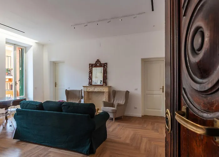 Guesthost - Elegant Near Torlonia Daire *