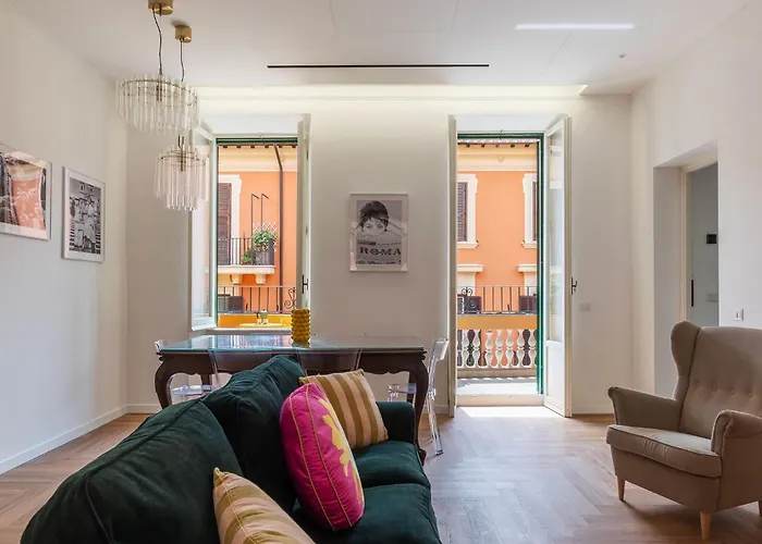 Guesthost - Elegant Near Torlonia
