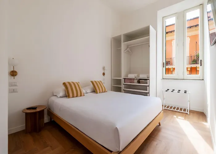Guesthost - Elegant Near Torlonia Daire *