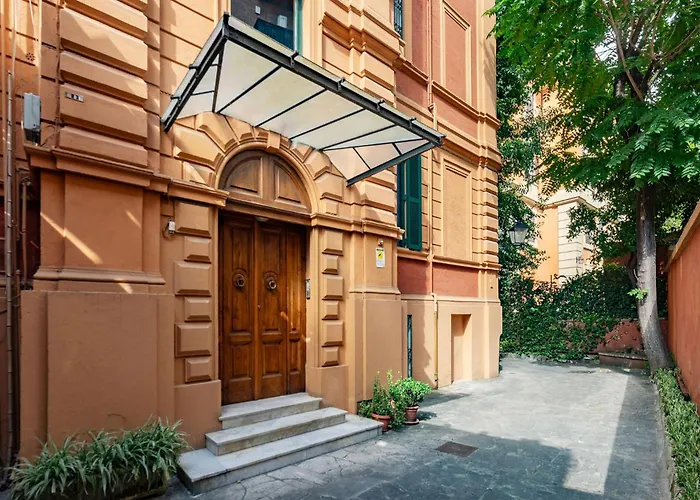 Guesthost - Elegant Near Torlonia * Roma
